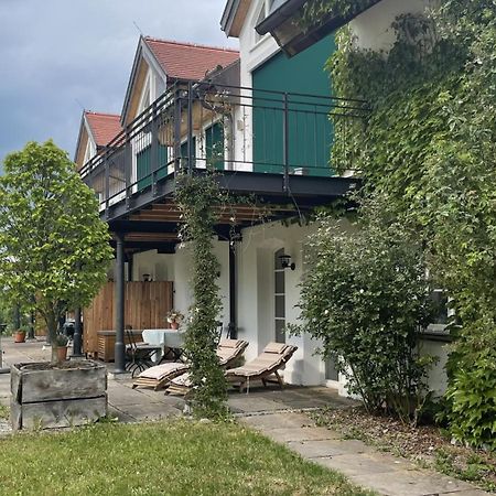 Ferienwohnung Gutshof In Seenaehe Dießen am Ammersee 외부 사진